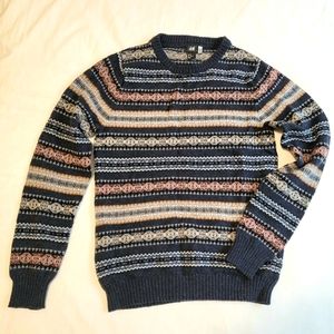 H&M Wool Blend Sweater